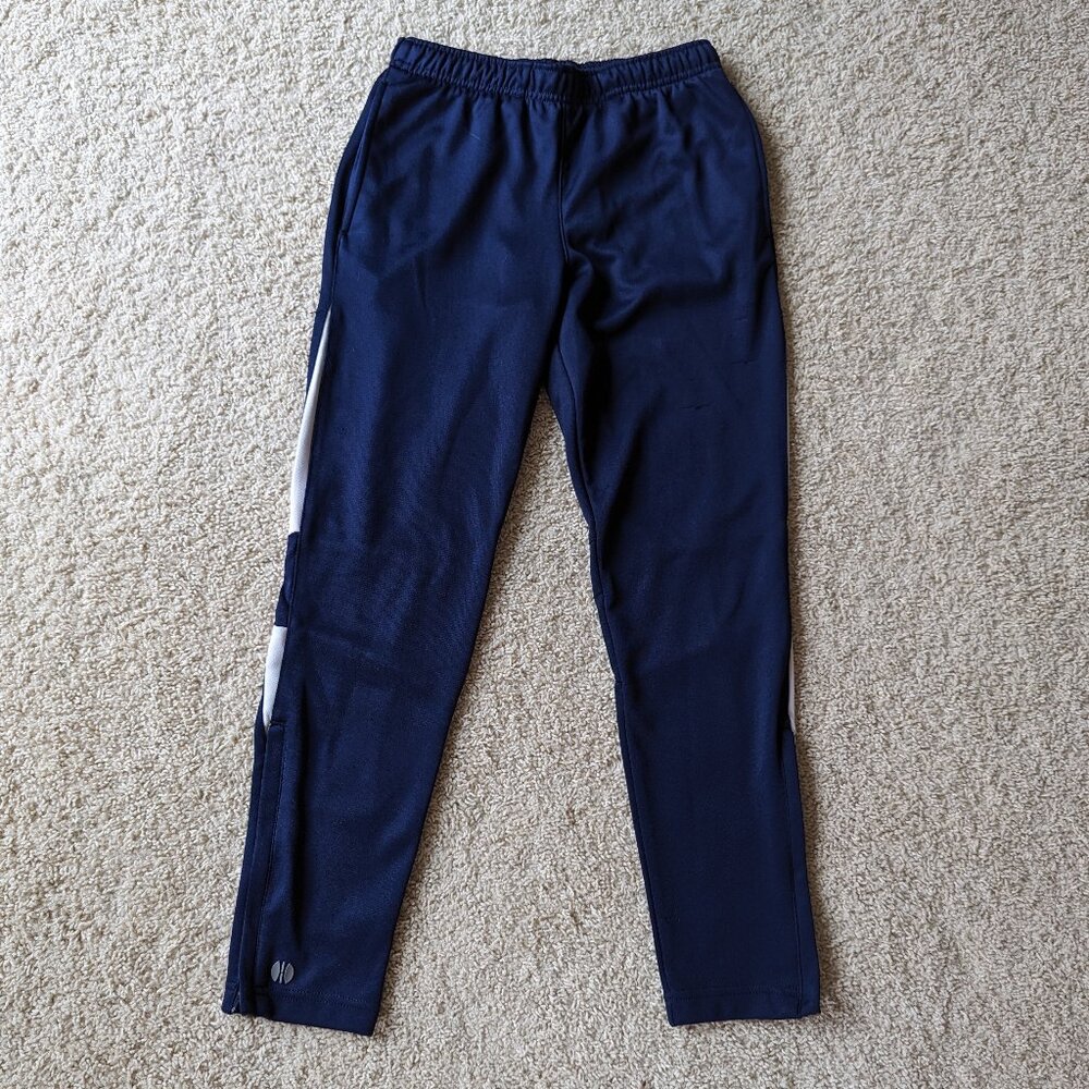 Holloway Navy Soccer Pants